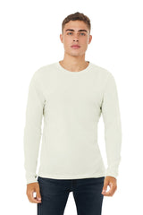 3501 Bella + Canvas Unisex Jersey Long-Sleeve T-Shirt - The Lemon Print & Design Studio 