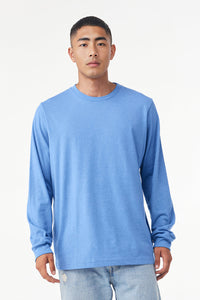 3501 Bella + Canvas Unisex Jersey Long-Sleeve T-Shirt - The Lemon Print & Design Studio 