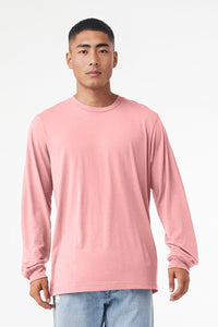3501 Bella + Canvas Unisex Jersey Long-Sleeve T-Shirt - The Lemon Print & Design Studio 
