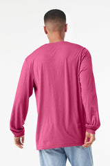 3501 Bella + Canvas Unisex Jersey Long-Sleeve T-Shirt - The Lemon Print & Design Studio 
