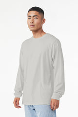 3501 Bella + Canvas Unisex Jersey Long-Sleeve T-Shirt - The Lemon Print & Design Studio 