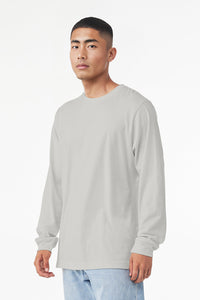 3501 Bella + Canvas Unisex Jersey Long-Sleeve T-Shirt - The Lemon Print & Design Studio 