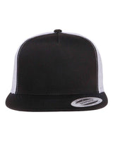 Yupoong Five-Panel Classic Trucker Cap 6006