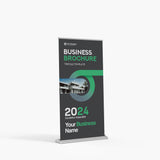 Premium SD Retractable Banner Stand - The Lemon Print & Design Studio 