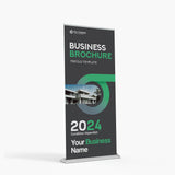 Premium SD Retractable Banner Stand - The Lemon Print & Design Studio 