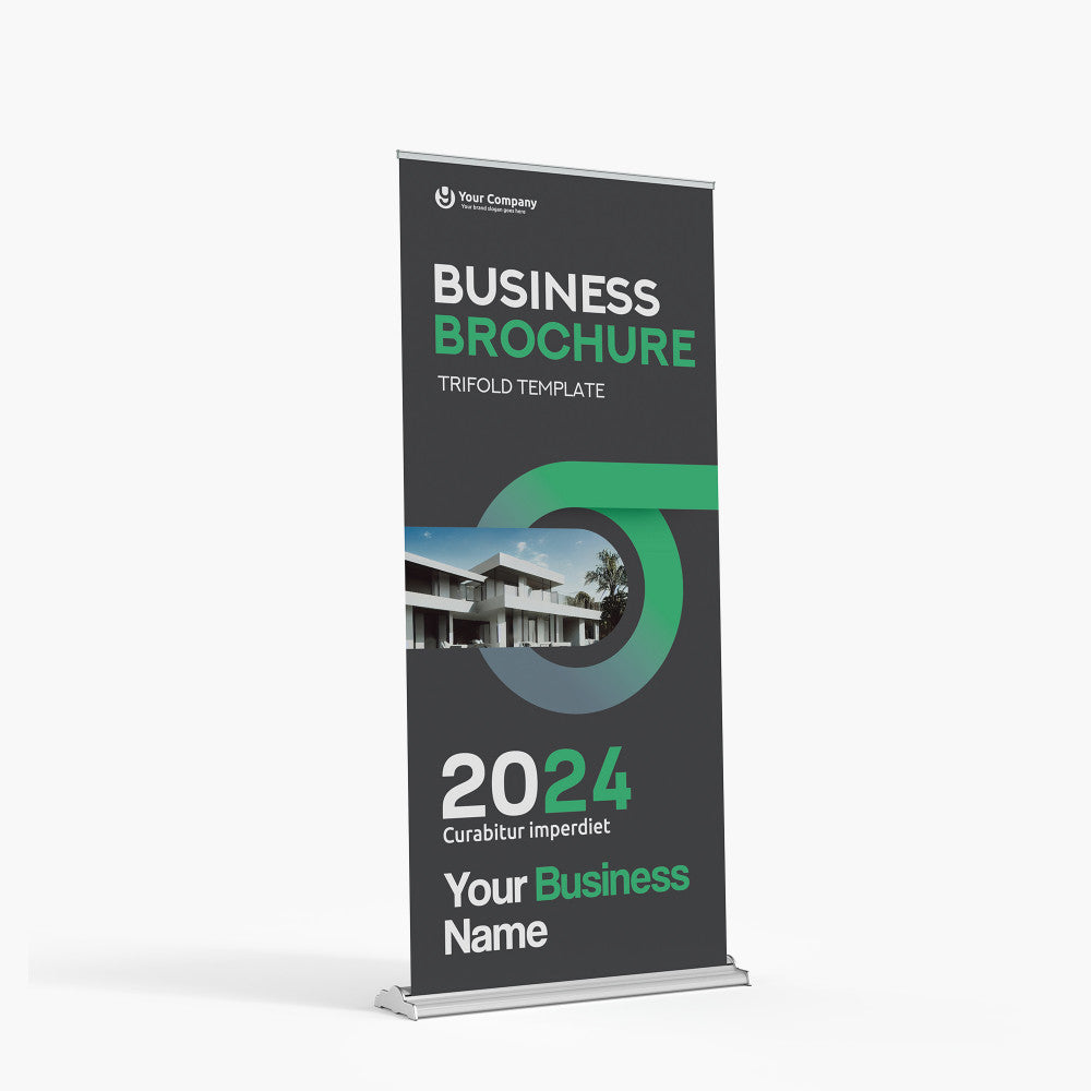 Premium SD Retractable Banner Stand - The Lemon Print & Design Studio 