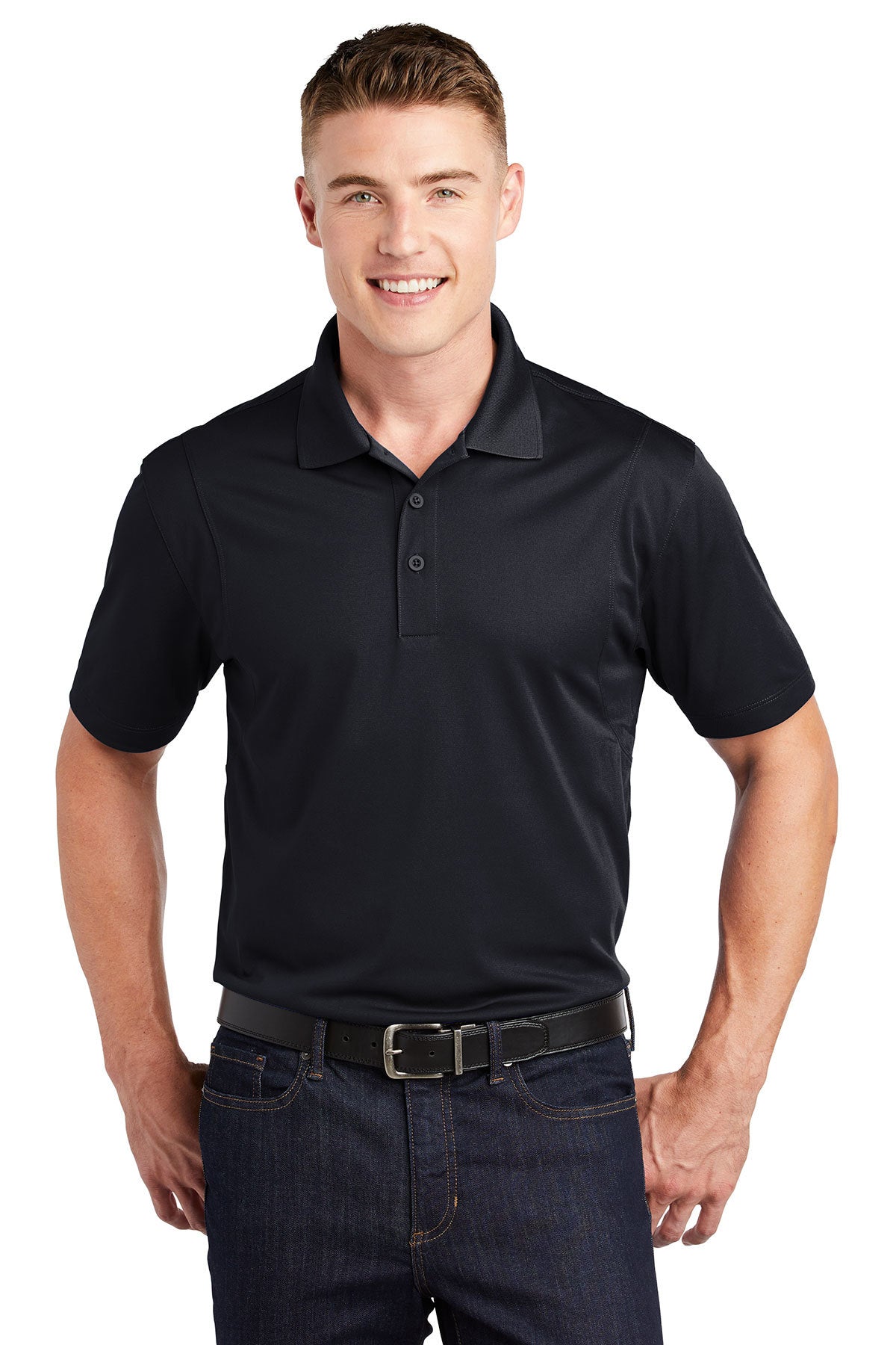 Sport-Tek® Micropique Sport-Wick® Polo | ST650 - The Lemon Print & Design Studio 