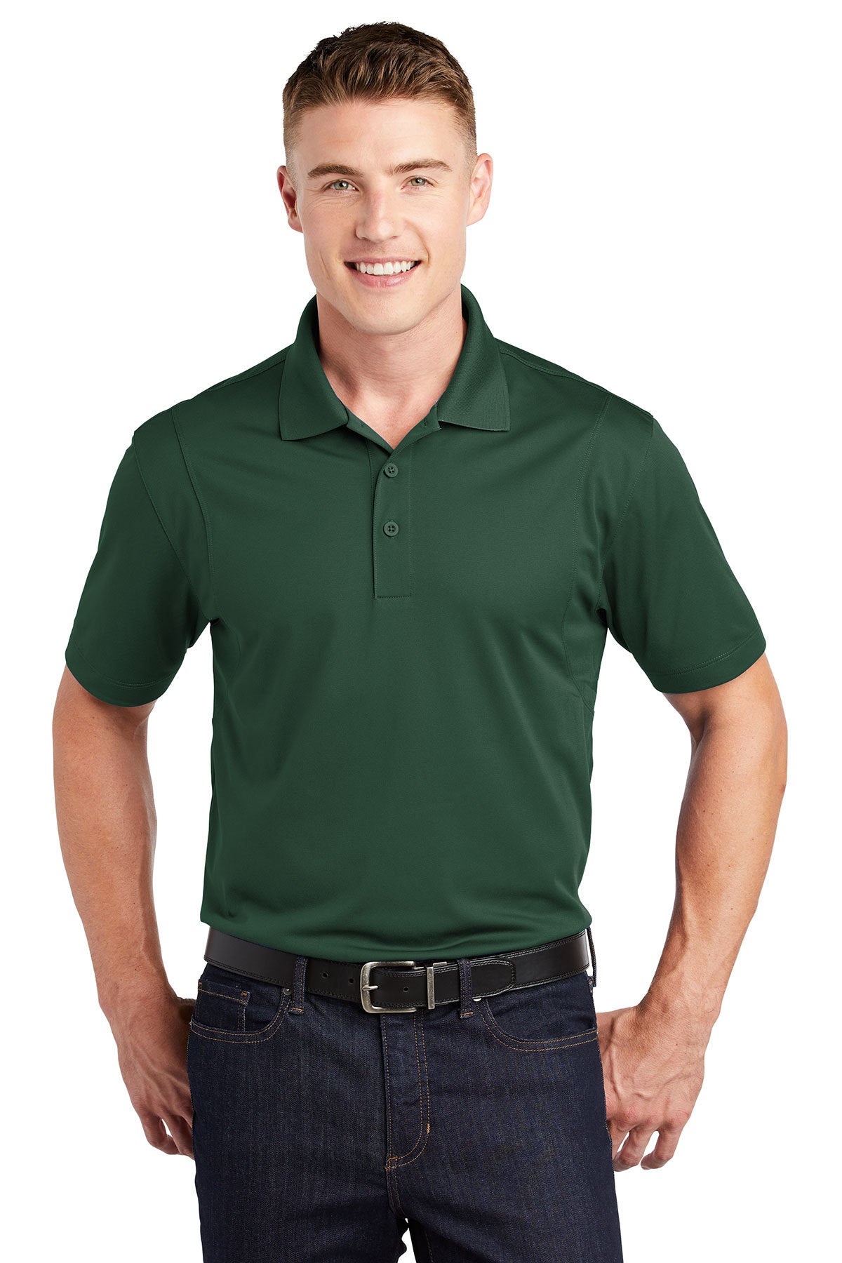 Sport-Tek® Micropique Sport-Wick® Polo | ST650 - The Lemon Print & Design Studio 