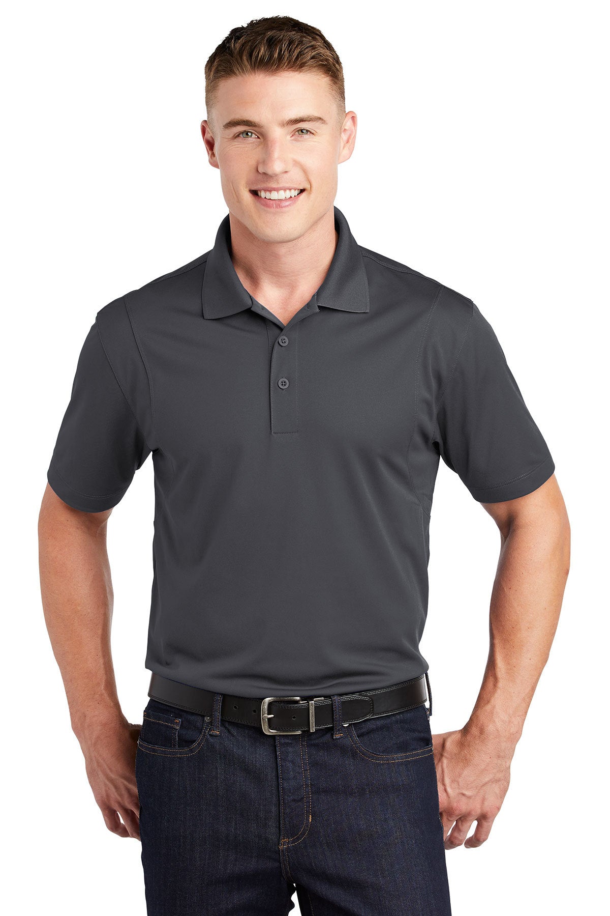 Sport-Tek® Micropique Sport-Wick® Polo | ST650 - The Lemon Print & Design Studio 