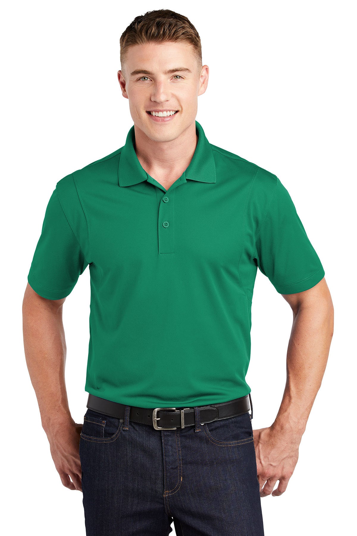 Sport-Tek® Micropique Sport-Wick® Polo | ST650 - The Lemon Print & Design Studio 