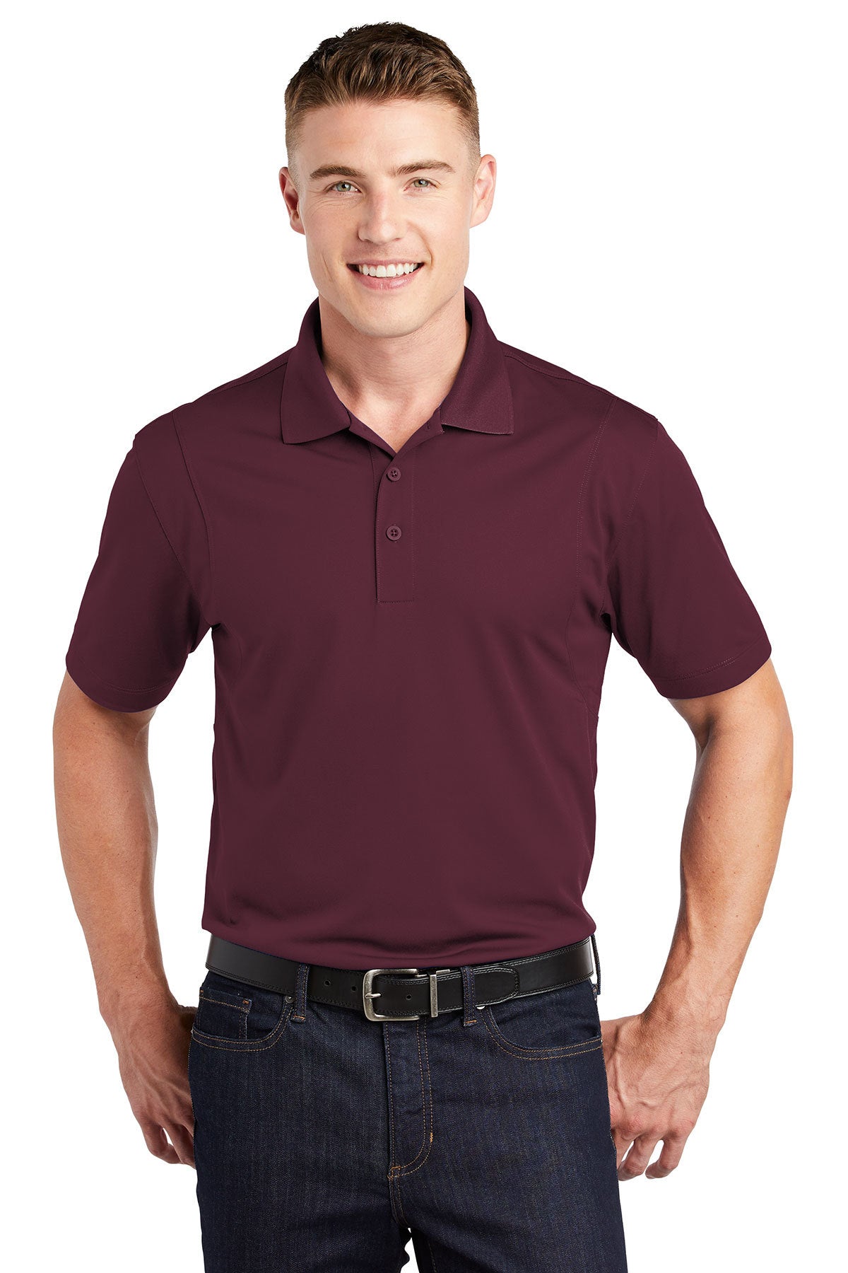 Sport-Tek® Micropique Sport-Wick® Polo | ST650 - The Lemon Print & Design Studio 