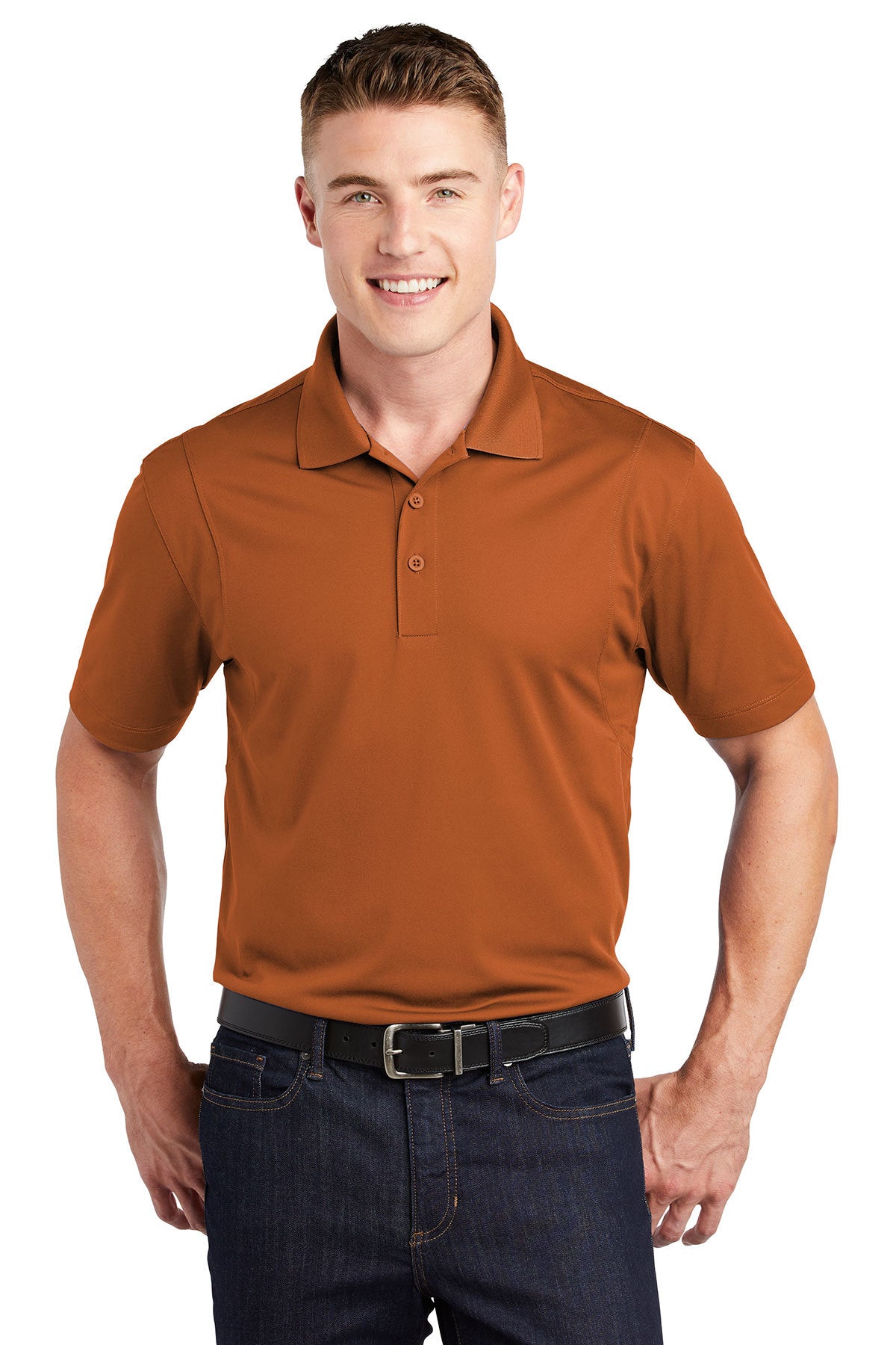 Sport-Tek® Micropique Sport-Wick® Polo | ST650 - The Lemon Print & Design Studio 
