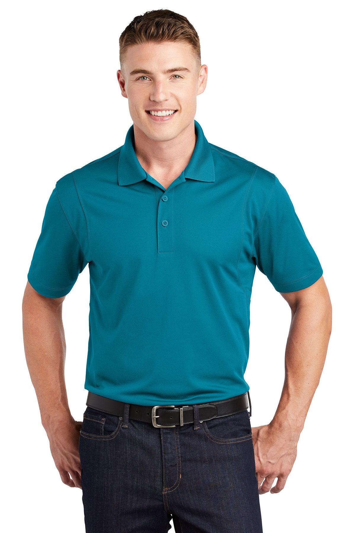 Sport-Tek® Micropique Sport-Wick® Polo | ST650 - The Lemon Print & Design Studio 