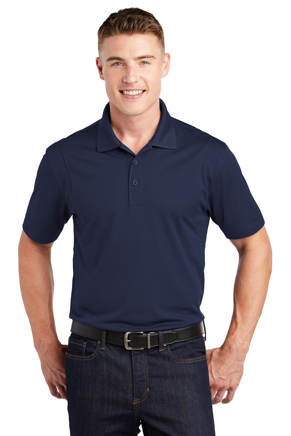 Sport-Tek® Micropique Sport-Wick® Polo | ST650 - The Lemon Print & Design Studio 