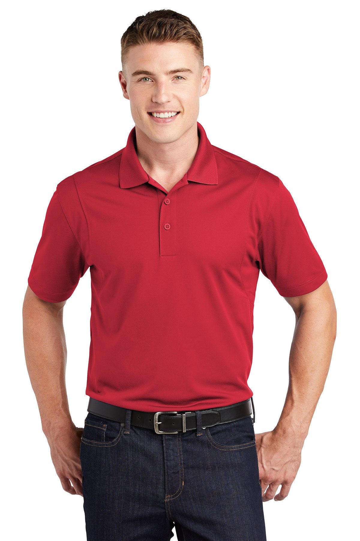 Sport-Tek® Micropique Sport-Wick® Polo | ST650 - The Lemon Print & Design Studio 