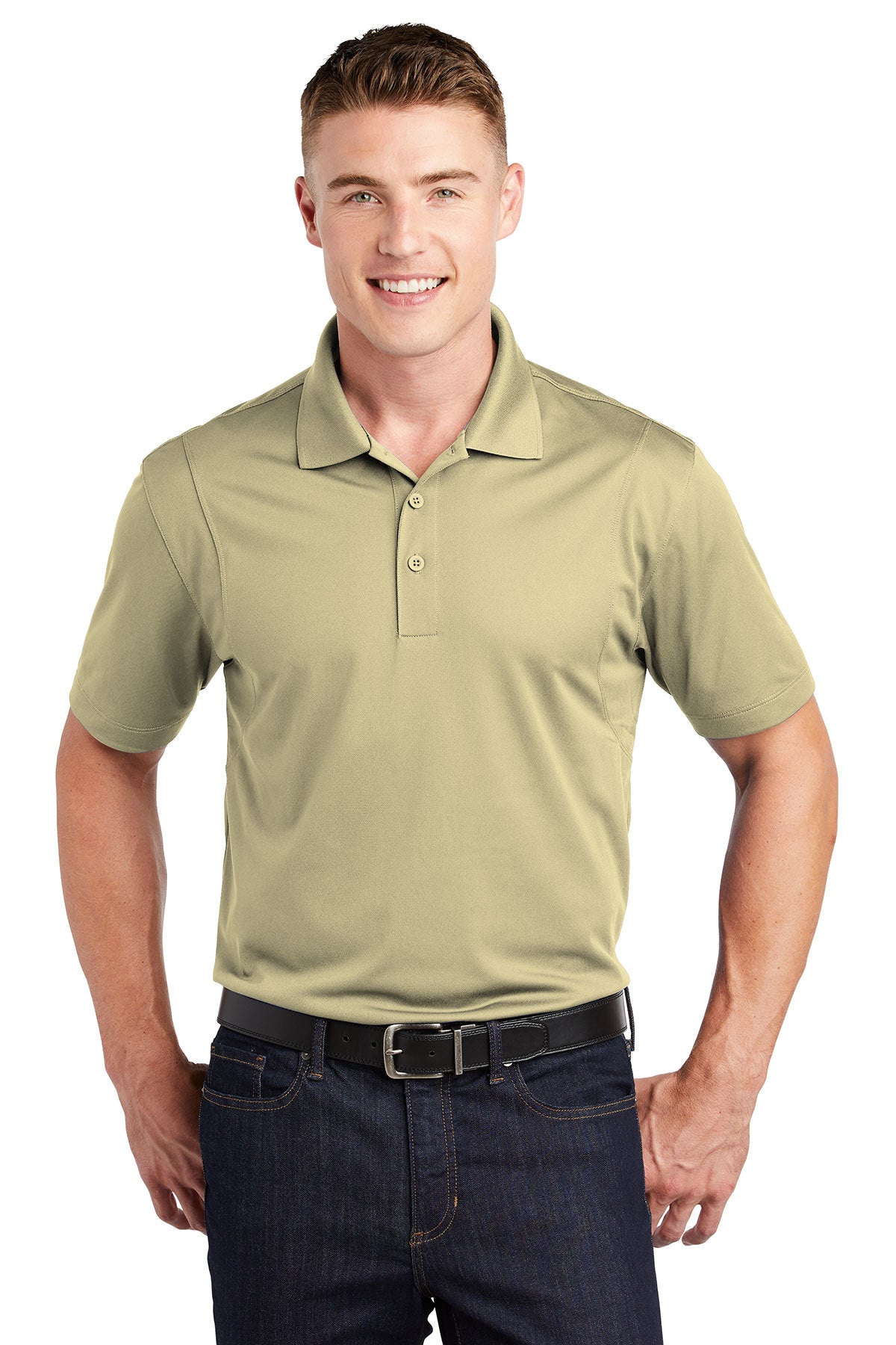 Sport-Tek® Micropique Sport-Wick® Polo | ST650 - The Lemon Print & Design Studio 