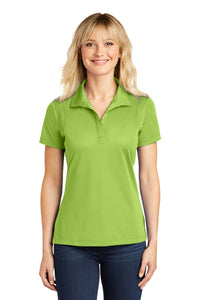 Sport-Tek® Women's Micropique Sport-Wick® Polo | LST650 - The Lemon Print & Design Studio 