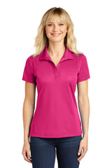 Sport-Tek® Women's Micropique Sport-Wick® Polo | LST650 - The Lemon Print & Design Studio 