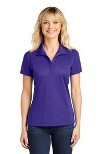 Sport-Tek® Women's Micropique Sport-Wick® Polo | LST650 - The Lemon Print & Design Studio 