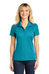 Sport-Tek® Women's Micropique Sport-Wick® Polo | LST650 - The Lemon Print & Design Studio 