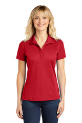 Sport-Tek® Women's Micropique Sport-Wick® Polo | LST650 - The Lemon Print & Design Studio 