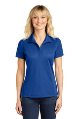 Sport-Tek® Women's Micropique Sport-Wick® Polo | LST650 - The Lemon Print & Design Studio 
