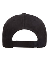 Yupoong Classics Structured Brushed Twill Cap 6363V