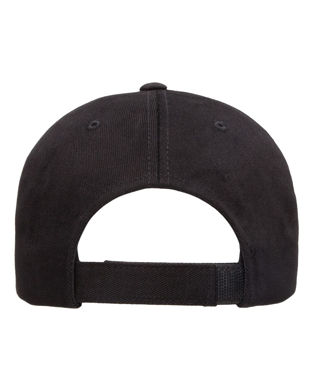 Yupoong Classics Structured Brushed Twill Cap 6363V