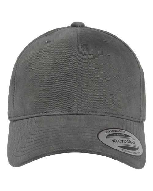 Yupoong Classics Structured Brushed Twill Cap 6363V