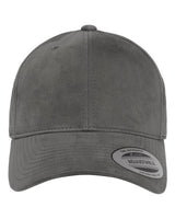 Yupoong Classics Structured Brushed Twill Cap 6363V