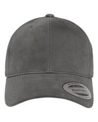Yupoong Classics Structured Brushed Twill Cap 6363V