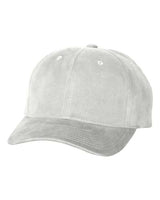 Yupoong Classics Structured Brushed Twill Cap 6363V