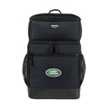 Igloo® Maddox Backpack Cooler - Black | Custom Branded | Lemon Print