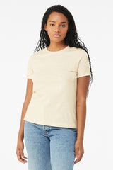 6400 Bella + Canvas Ladies' Relaxed Jersey Short-Sleeve T-Shirt - The Lemon Print & Design Studio 