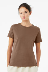6400 Bella + Canvas Ladies' Relaxed Jersey Short-Sleeve T-Shirt - The Lemon Print & Design Studio 