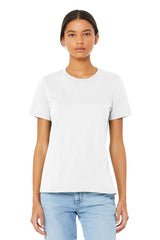 6400 Bella + Canvas Ladies' Relaxed Jersey Short-Sleeve T-Shirt - The Lemon Print & Design Studio 