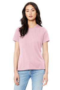 6400 Bella + Canvas Ladies' Relaxed Jersey Short-Sleeve T-Shirt - The Lemon Print & Design Studio 