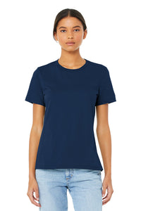 6400 Bella + Canvas Ladies' Relaxed Jersey Short-Sleeve T-Shirt - The Lemon Print & Design Studio 