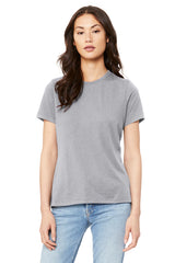 6400 Bella + Canvas Ladies' Relaxed Jersey Short-Sleeve T-Shirt - The Lemon Print & Design Studio 