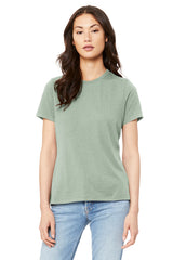 6400 Bella + Canvas Ladies' Relaxed Jersey Short-Sleeve T-Shirt - The Lemon Print & Design Studio 