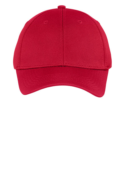 Sport-Tek® Youth PosiCharge® RacerMesh® Cap | YSTC26