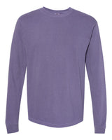 Unisex Garment-Dyed Heavyweight Long Sleeve T-Shirt