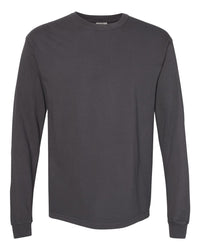 Unisex Garment-Dyed Heavyweight Long Sleeve T-Shirt