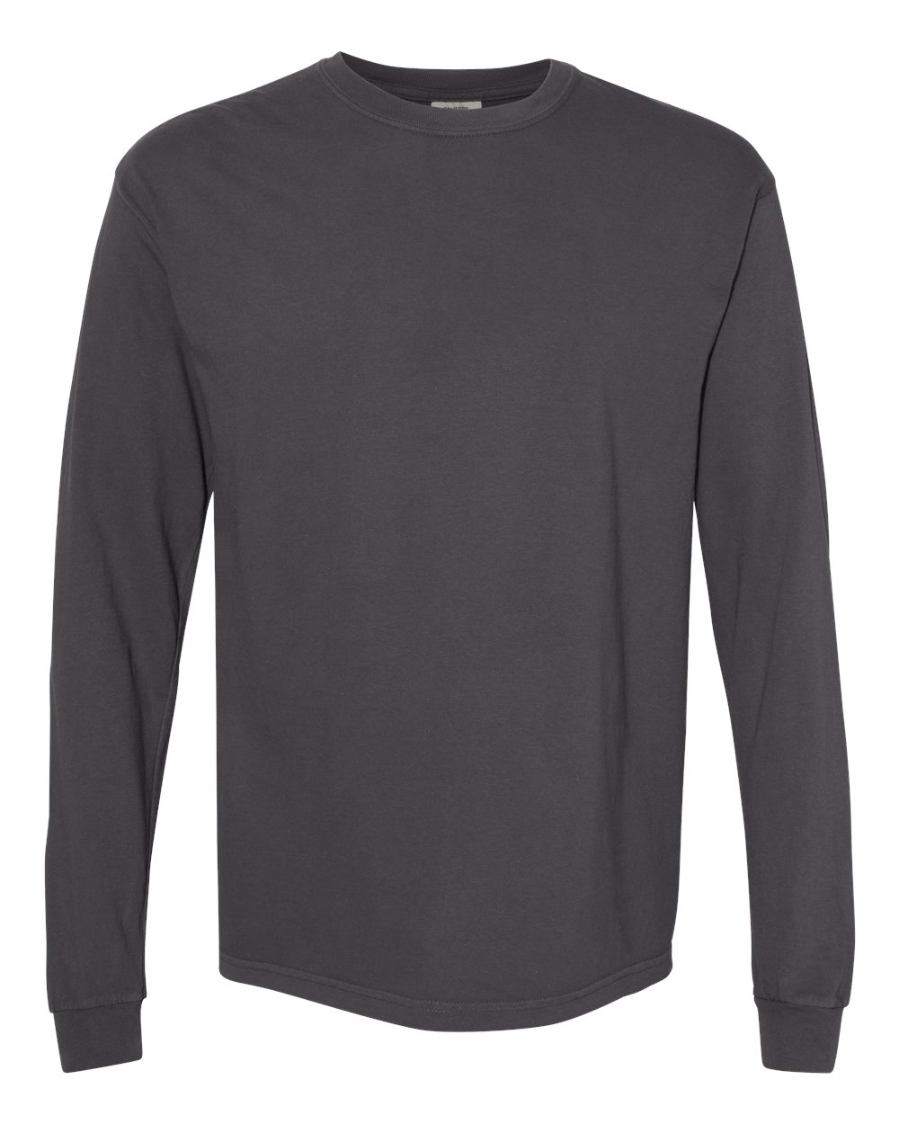 Unisex Garment-Dyed Heavyweight Long Sleeve T-Shirt