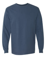 Unisex Garment-Dyed Heavyweight Long Sleeve T-Shirt
