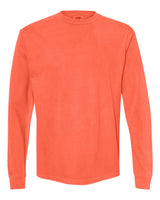 Unisex Garment-Dyed Heavyweight Long Sleeve T-Shirt