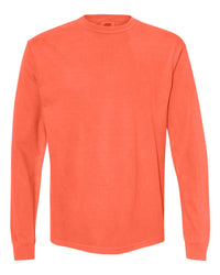 Unisex Garment-Dyed Heavyweight Long Sleeve T-Shirt