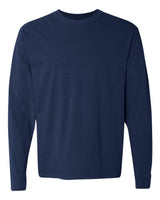 Unisex Garment-Dyed Heavyweight Long Sleeve T-Shirt