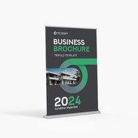 Premium SD Retractable Banner Stand - The Lemon Print & Design Studio 
