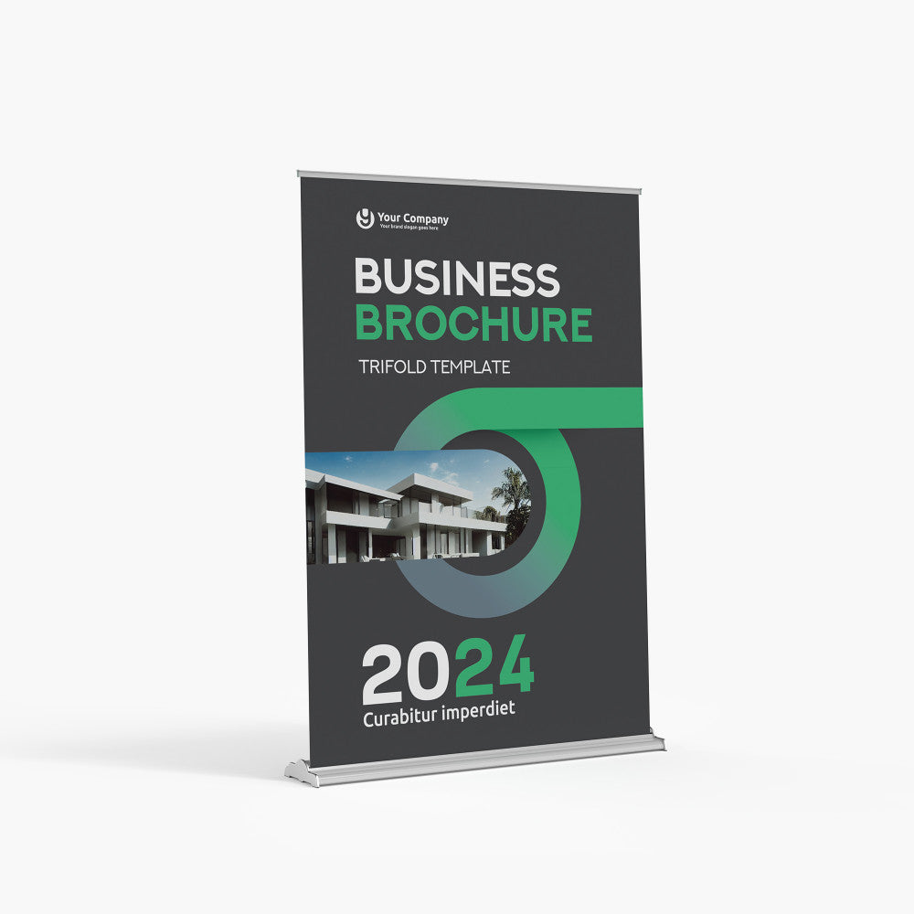 Premium SD Retractable Banner Stand - The Lemon Print & Design Studio 